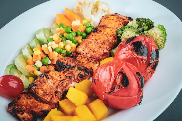 Fuel Your Body Right: A Guide to Making Healthy Food Choices